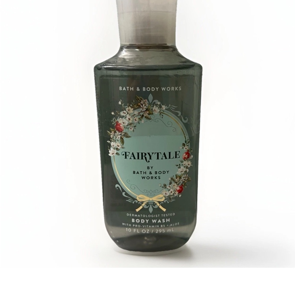 Bath & Body Works Fairytale Body Wash, Set of 3, Factory Sealed - Picture 2 of 3
